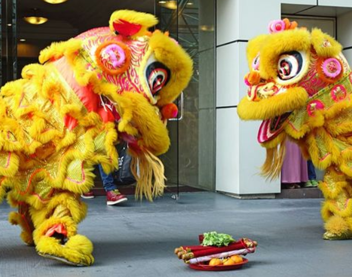 舞狮表演未来市场分析(图1)